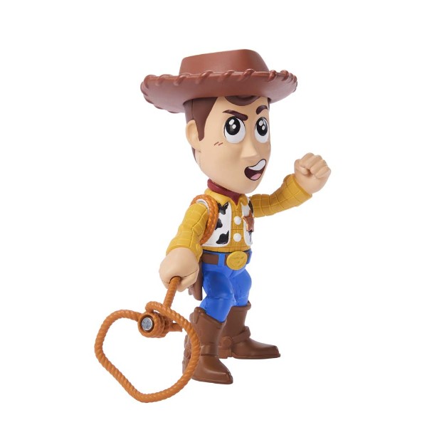 Pixar - Toy Story - Click Figs Woody Action Figure - Packshot 2