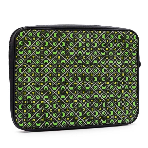 Xbox Logo Glow-In-The-Dark Laptop Bag - Packshot 3
