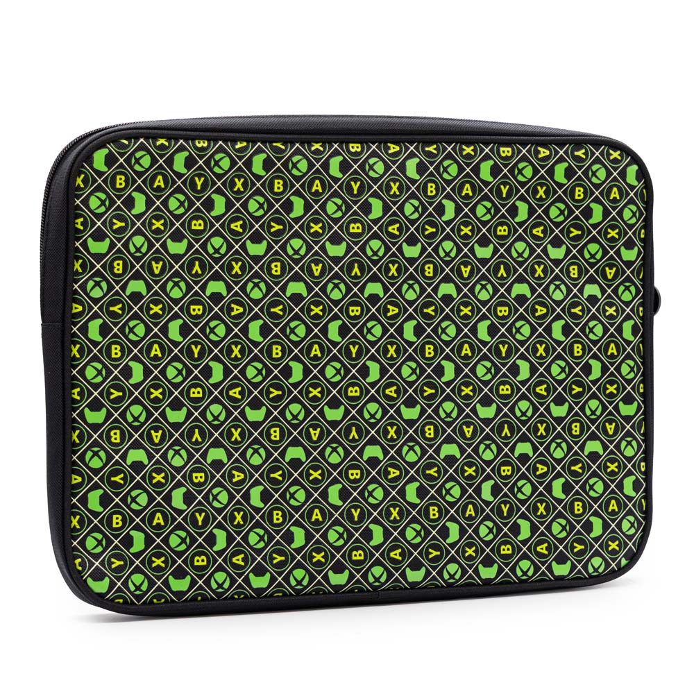 Xbox Logo Glow-In-The-Dark Laptop Bag - Packshot 3