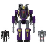 Transformers - Sideways Voyager Class Action Figure - Packshot 5