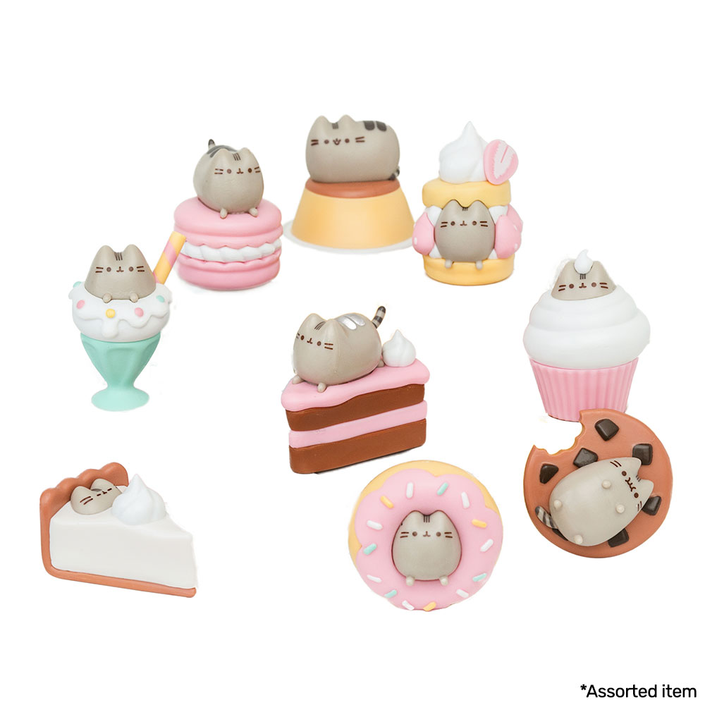 Pusheen - Pusheen Mystery Minis Blind Box  Series 2 (Single Box) - Packshot 1