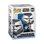 Star Wars - Commander Wolffe Pop! Vinyl Figure - Packshot 2