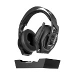 RIG - 900 Max Dual Wireless Gaming Headset + Charging Stand - Black - Packshot 1