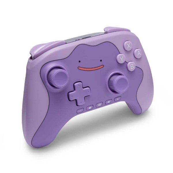 PowerA - Advantage Wireless Controller for Nintendo Switch 2 - Pokémon Ditto - Packshot 2