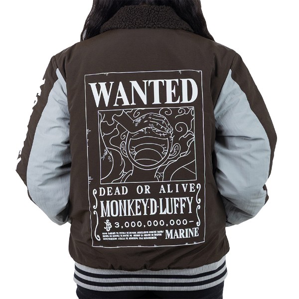 One Piece - Monkey D. Luffy Straw Hat Crew Jacket - Packshot 1