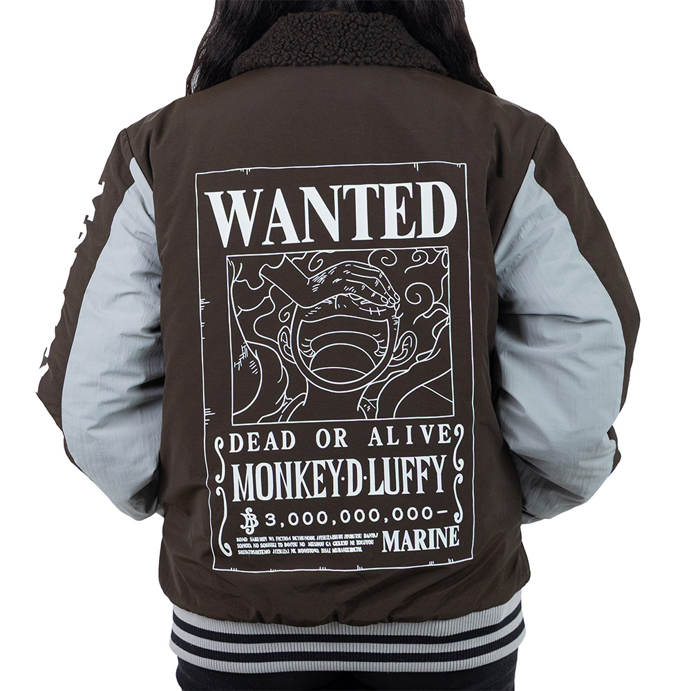One Piece - Monkey D. Luffy Straw Hat Crew Jacket - Packshot 1