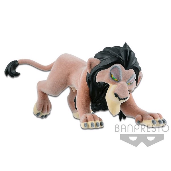 lion king scar figure