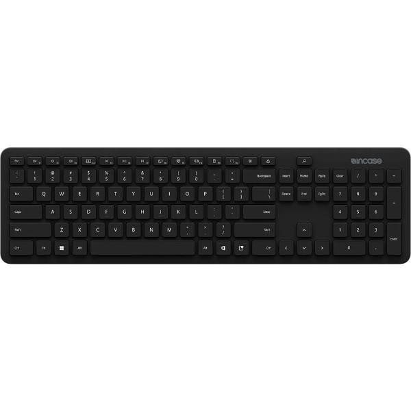 Incase  - Bluetooth Keyboard - Black - Packshot 1
