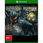 Bioshock 1 & 2 (preowned)
