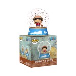 One Piece - Mini Pop! Snow Globes Vinyl Figure (Assorted) - Packshot 3