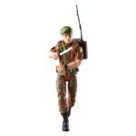 G.I. Joe - Classified Series - Retro Cardback Vincent R. "Falcon" Falcone Action Figure - Packshot 4
