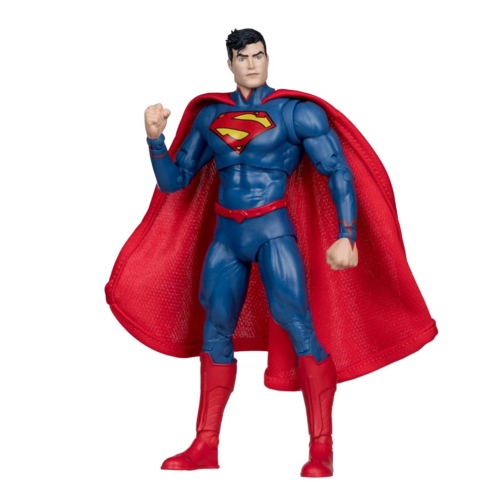 DC Comics - Superman (New 52) 7" Gold Label Action Figure - Packshot 1