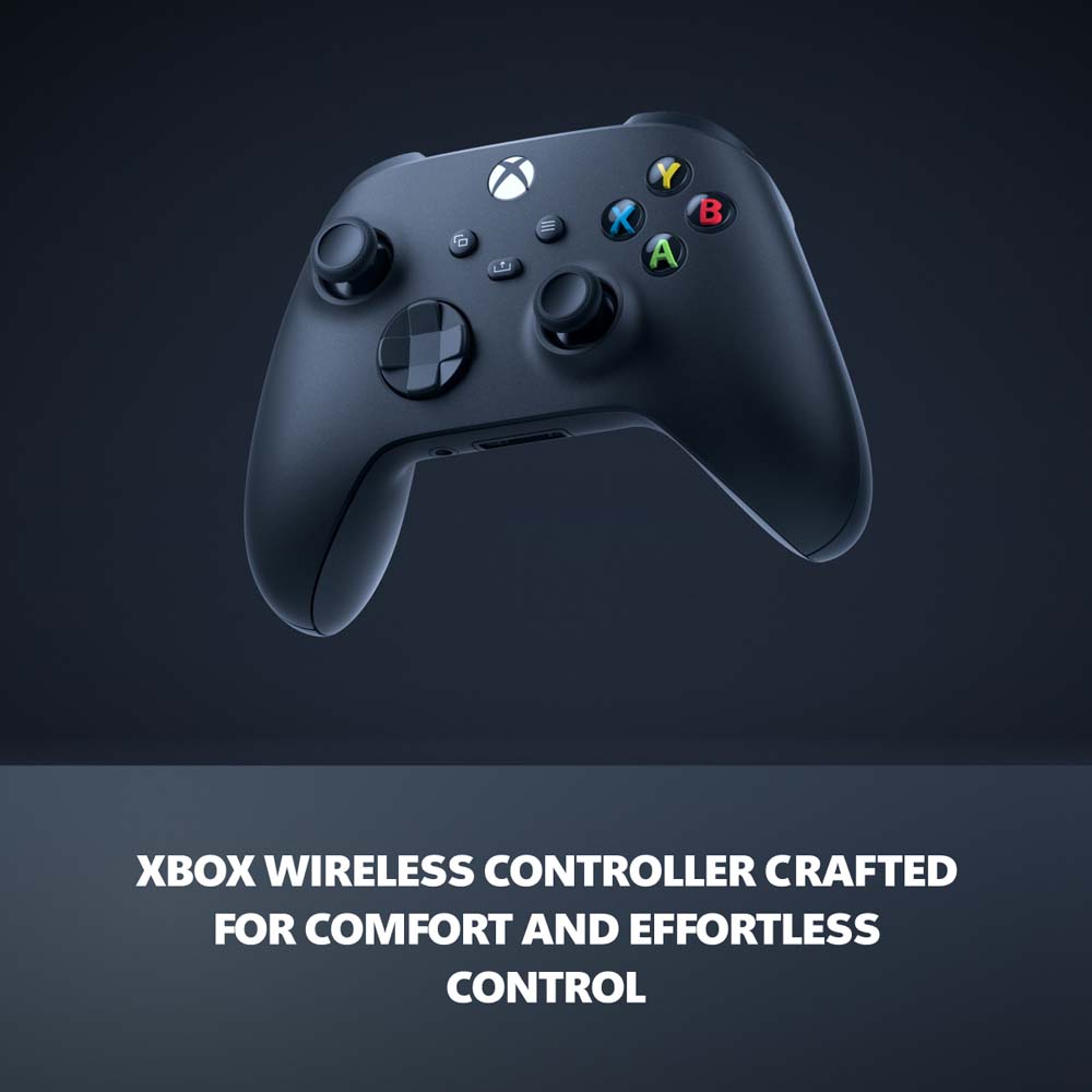 Xbox Series X Console - Packshot 3
