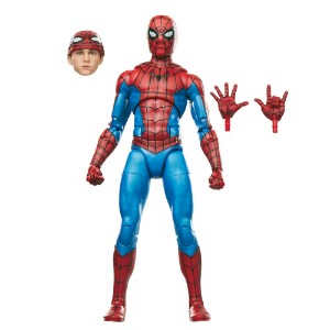 Marvel - Spider-Man: No Way Home - Spider-Man Marvel Legends Series Action Figure