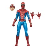Marvel - Spider-Man: No Way Home - Spider-Man Marvel Legends Series Action Figure