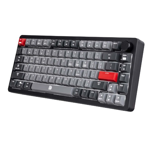 TteSPORTS MEKON V75 Mechanical Wireless - Precision Gaming Keyboard - Packshot 3