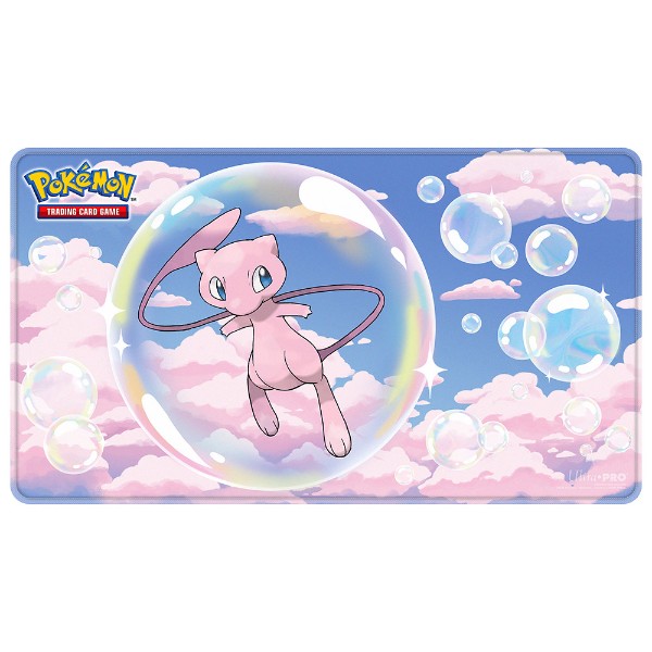 Pokemon - TCG -  Mew Mythical Foil Playmat - Packshot 1