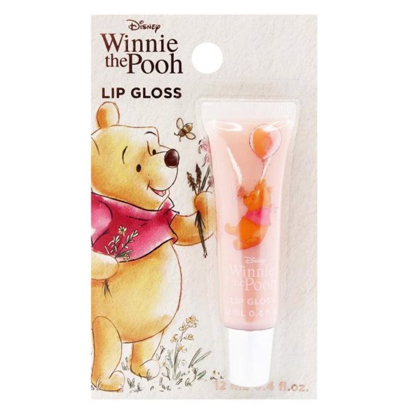 Disney Winnie The Pooh Lip Gloss Clothing EB Games Australia
