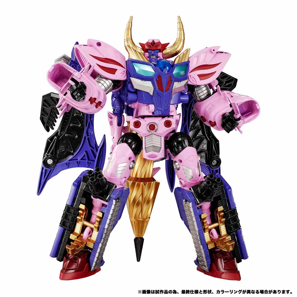 Transformers - Takara Tomy - New Legends NL-05 Galvatron Beast Wars II Action Figure - Packshot 5