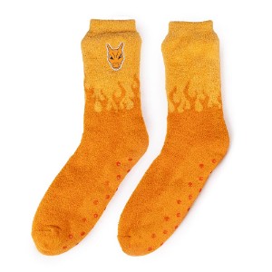 Pokemon - Charizard Fleece Socks