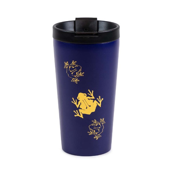 Harry Potter 25th Anniversary - Chocolate Frog Travel Mug - Packshot 2