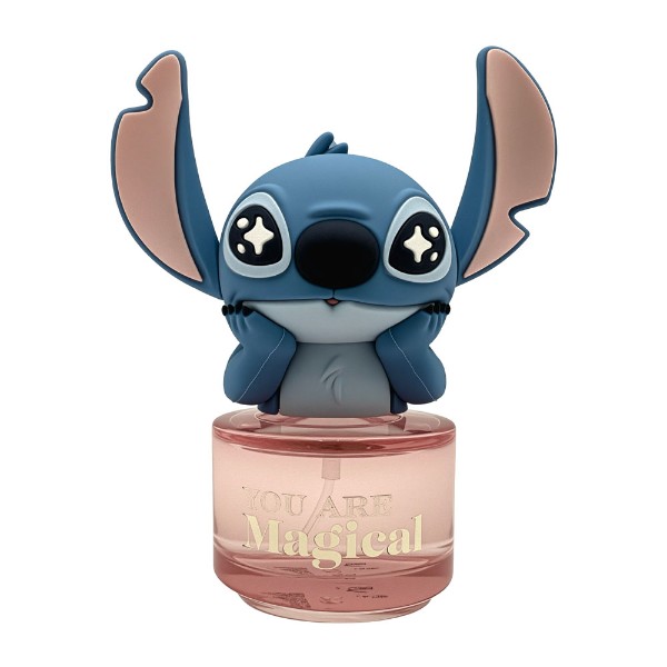 Disney - Lilo & Stitch - Stitch - 30mL Eau De Toilette Blind Box (Single Box) - Packshot 4