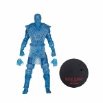 Mortal Kombat – Klassic Sub Zero (Ice Clone) 7” Action Figure - Packshot 5