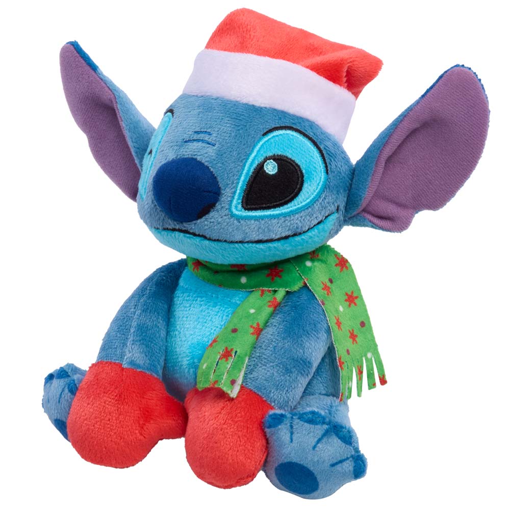 Disney - Lilo & Stitch - Stitch & Angel Christmas Plush (Assorted) - Packshot 6