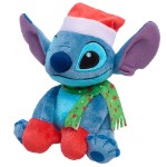 Disney - Lilo & Stitch - Stitch & Angel Christmas Plush (Assorted) - Packshot 6