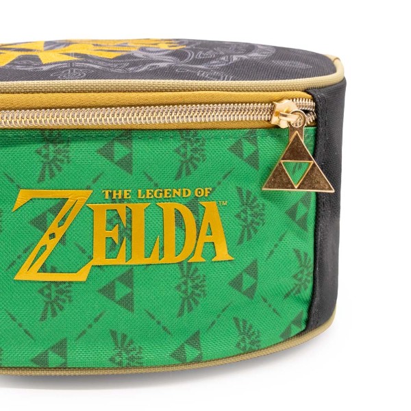 Kit Collectible Lunchbox Edição Zelda Breath of the Wild para Nintendo Switch - PowerA