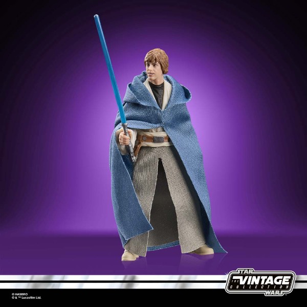 Star Wars - The Vintage Collection - Luuke Action Figure - Packshot 3