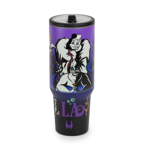 Disney -  Disney Villains 1.2L Premium Chill Tumbler - Packshot 2