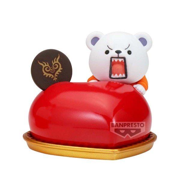 One Piece - Paladoce Bepo Figure - Packshot 1