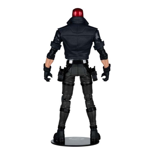 DC Comics - Batman - Red Hood (Under the Red Hood) Gold Label Action Figure (2026 SDCC Exclusive) - Packshot 3