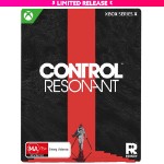 CONTROL Resonant - SteelBook Edition - Packshot 1