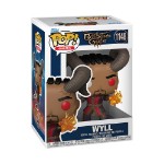 Baldur's Gate 3 - Wyll Pop! Vinyl Figure - Packshot 2