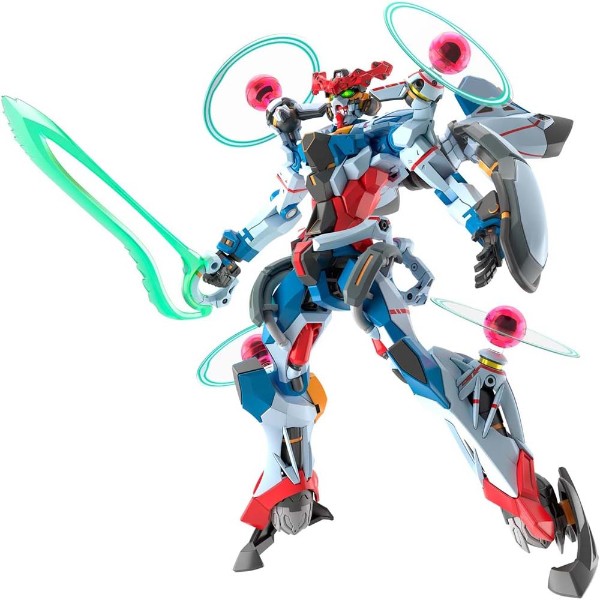 Gundam - Gquuuuuux (Endymion Unit Awakened) Figure - Packshot 1