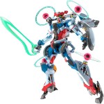 Gundam - Gquuuuuux (Endymion Unit Awakened) Figure - Packshot 1