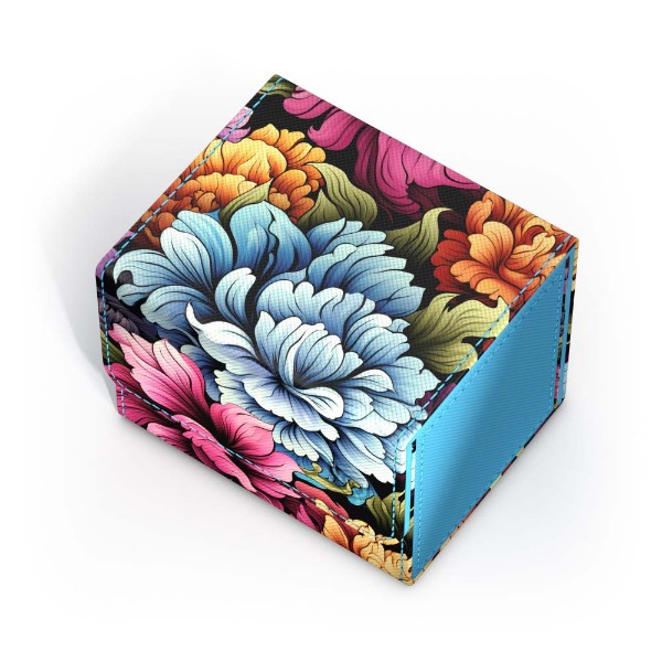 Ultimate Guard TCG - XenoSkin Sidewinder 100+ Deck Box 2025 Floral Places - Springbloom Meadow - Packshot 2
