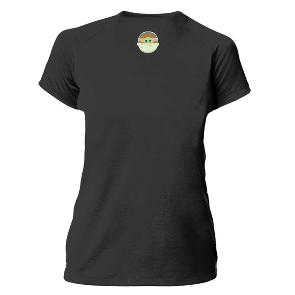 black baby t shirt