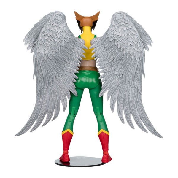 DC Comics - Justice League of America - Hawk Girl Action Figure - Packshot 3