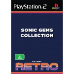 Sonic Gems Collection (preowned)