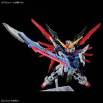 Mobile Suit Gundam - Destiny Gundam MGSD Gundam Aerial Model Kit - Packshot 6
