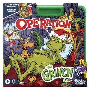 Operation - The Grinch Edition