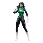 DC Comics - DC Mutiverse Green Lantern Jesscia Cruz (Green Lanterns #48) 7" Action Figure with Comic - Packshot 1