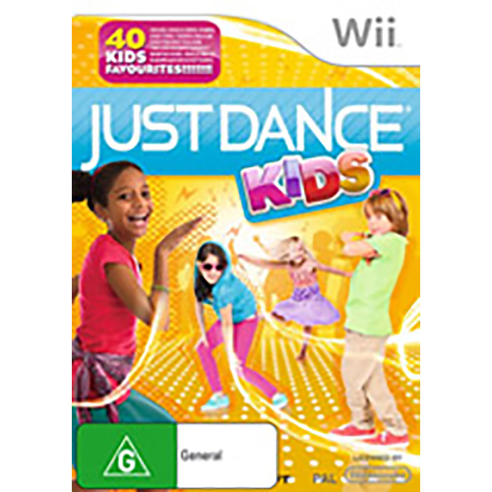 Just Dance Kids - Packshot 1