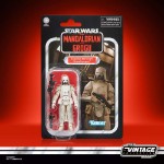 Star Wars - The Vintage Collection - Imperial Remnant Snowtrooper Action Figure - Packshot 3