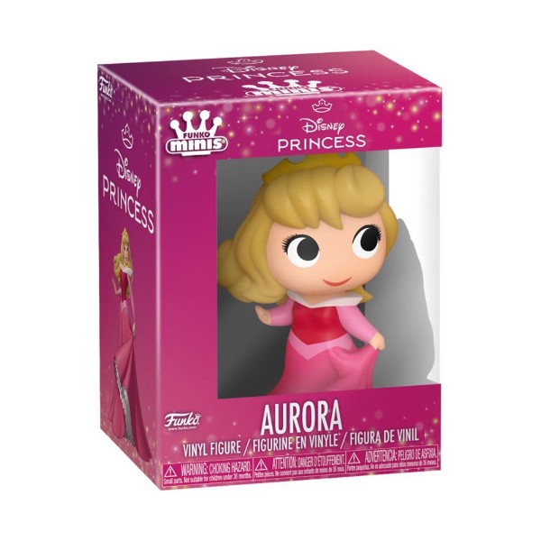 Disney - Princesses Mini Vinyl Figure Blind Box (Single Box) - Packshot 5