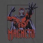 Marvel - X-Men - Magneto T-Shirt - Packshot 2