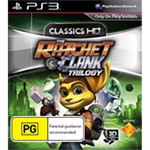 Ratchet & Clank Trilogy - Packshot 1
